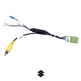 Adapterkabel Suzuki/Mistubishi/Isuzu - Originele achteruitrijcamera op aftermarket radio – Carmediaeurope.com