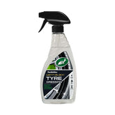 Turtle Wax Wet 'N' Black bandenglans 500 ml – langdurige wet look