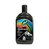 Turtle Wax Color Magic Jet Black – Zwarte autowax 500 ml