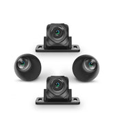 360° camerakit voor Carmedia24 radio – 1080P Sony 662 AHD