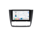 BMW 1-serie 04-11 - 9" radio met Apple CarPlay en Android Auto – Carmediaeurope.com