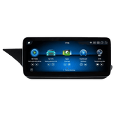Mercedes-Benz E-klasse 06-15 - 10,25" radio met Apple CarPlay en Android Auto – Carmediaeurope.com