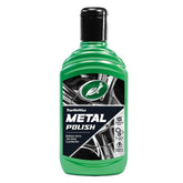 Turtle Wax Metal Polish 300 ml – metaalpolish voor chroom en metaal