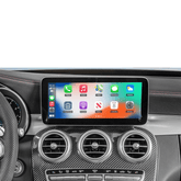 Mercedes-Benz C/GLC/V - 10,25" radio met Apple CarPlay en Android Auto – Carmediaeurope.com