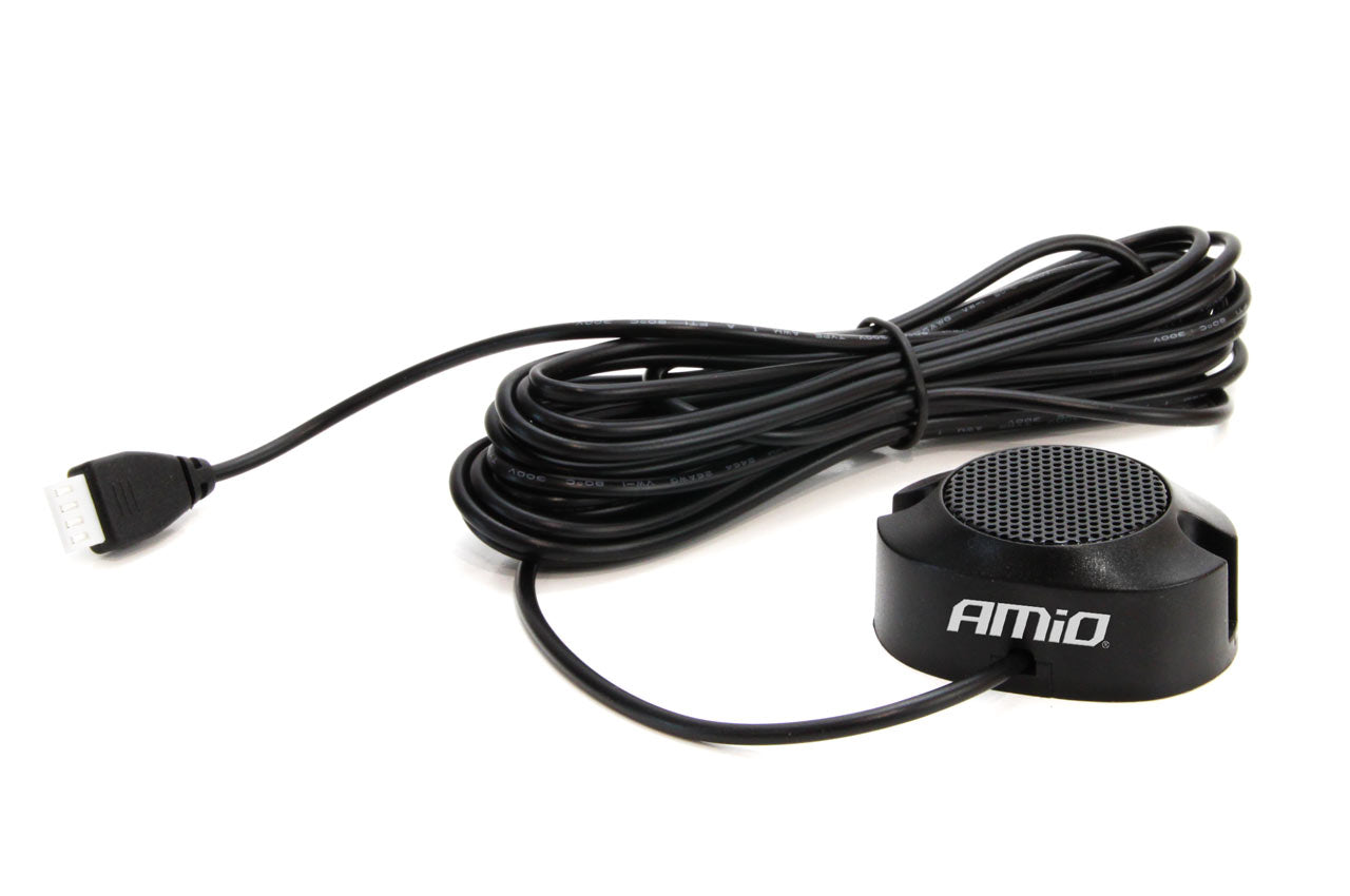 Buzzer voor parkeersensor met 12 V voeding