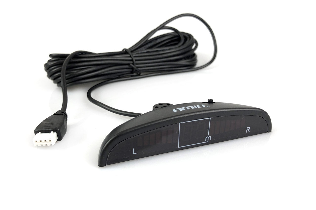 LED-display voor parkeersensor