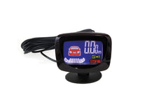 Parkeersensor-display LED-GRAF met grafische weergave