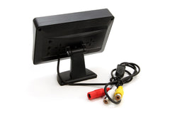 4,3 inch TFT-display met voet