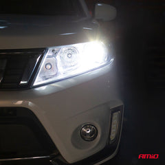 H4 LED-koplampen RS+ met LED-diodes