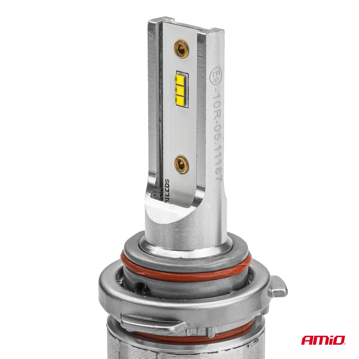 LED-koplampen HB3 9005 zijaanzicht