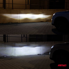 LED-koplampen HB3 9005 met koelelement