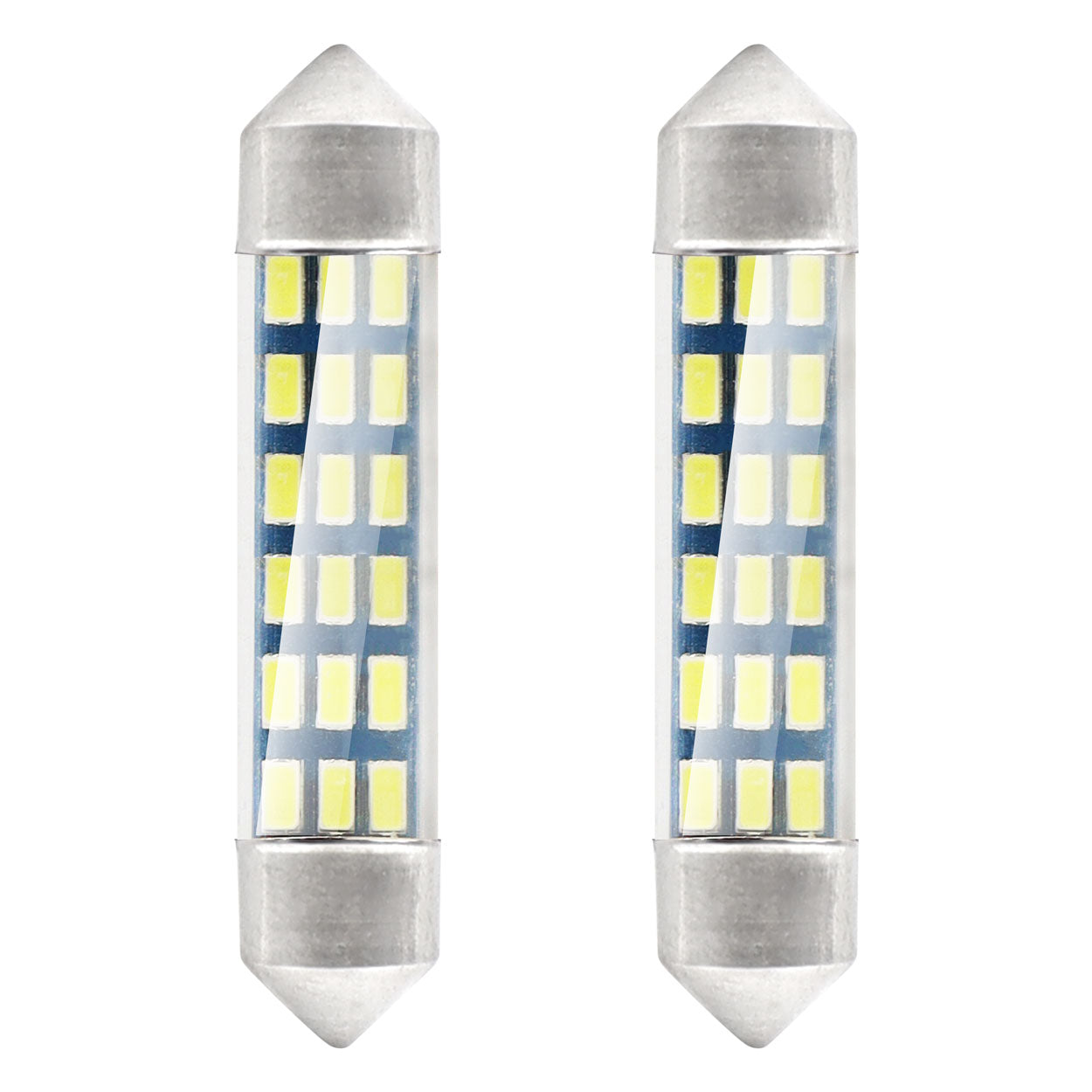 41 mm LED-soffitlamp met wit licht