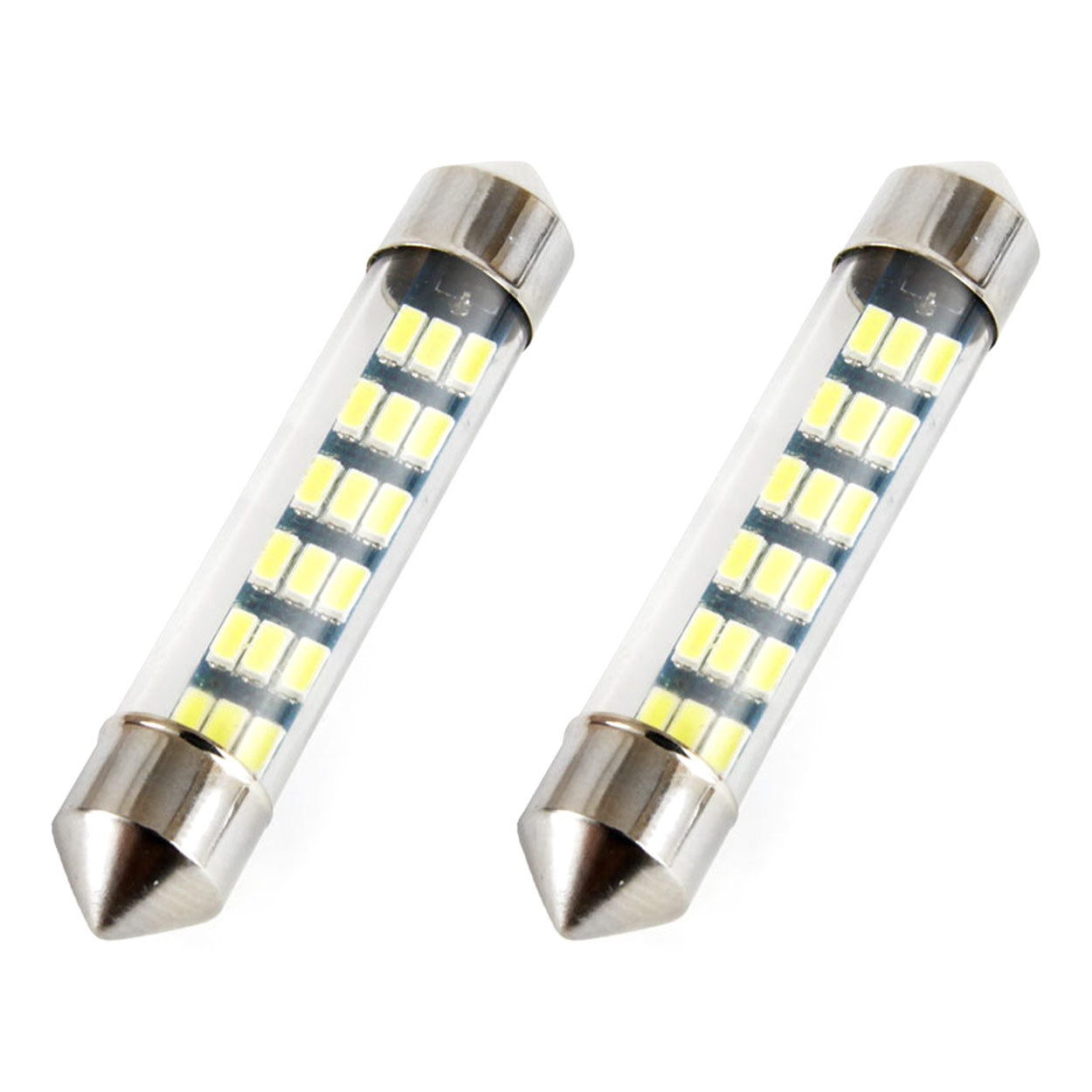 41 mm LED-soffitlamp met 18 LED-diodes
