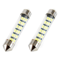 41 mm LED-soffitlamp met 18 LED-diodes
