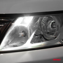 LED T5-pære med 0,5 W effekt