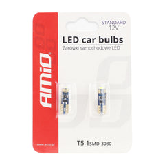 LED-standardpære T5 til 12 V