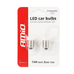 BA9s LED-lamp voor 12 V