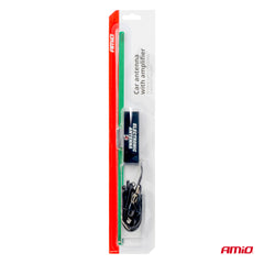 AM/FM autoantenne met 34 cm antenne en 2,1 m kabel