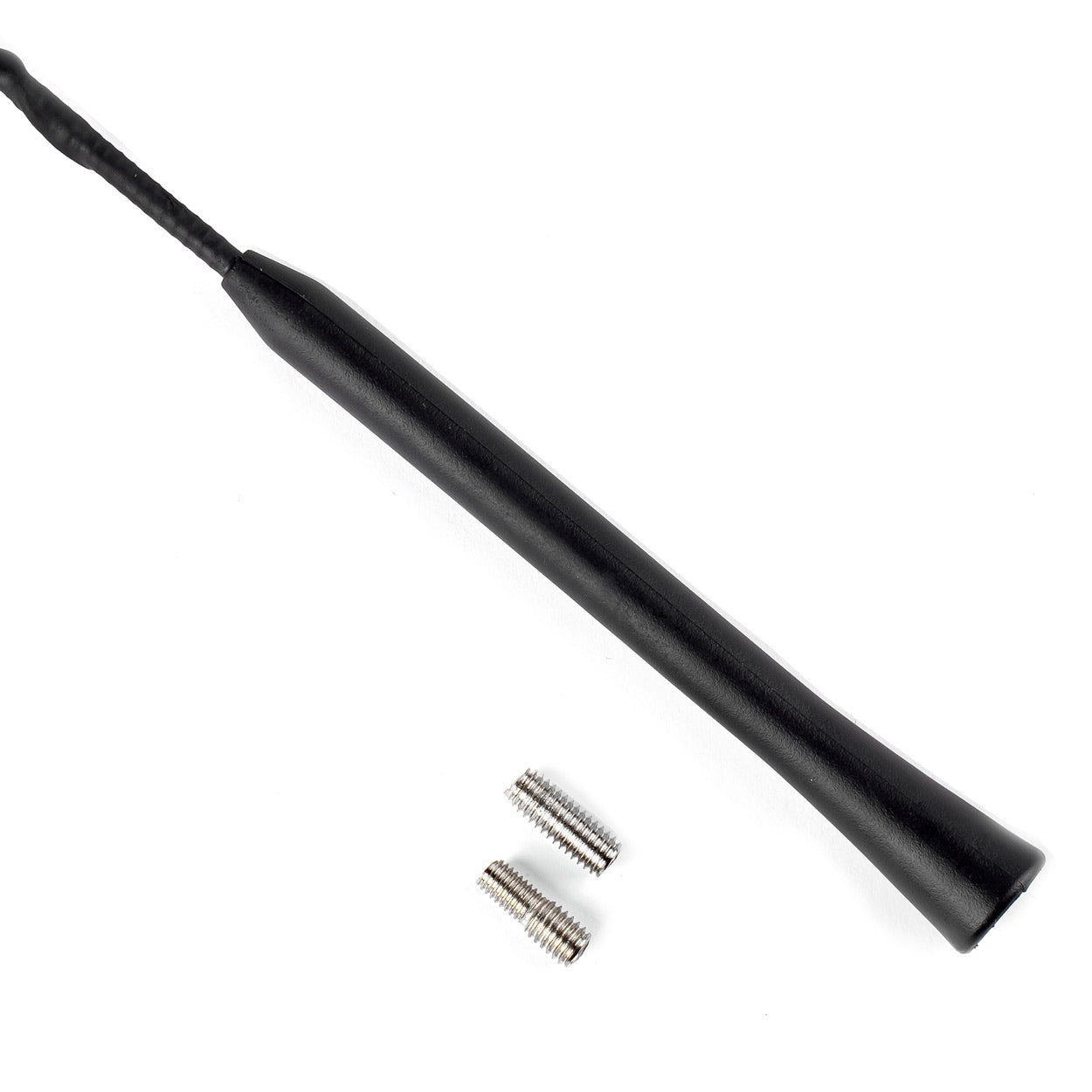 41 cm autoantenne met adapter voor 5 of 6 mm schroefdraad