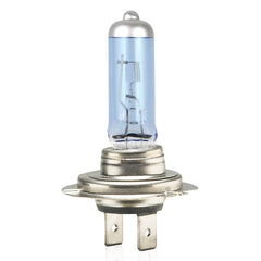 H7 Super White halogeenlamp van opzij gezien