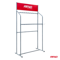 Display voor ruitenwissers met 22 haken