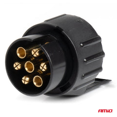 Traileradapter met 7- en 13-polige stekker