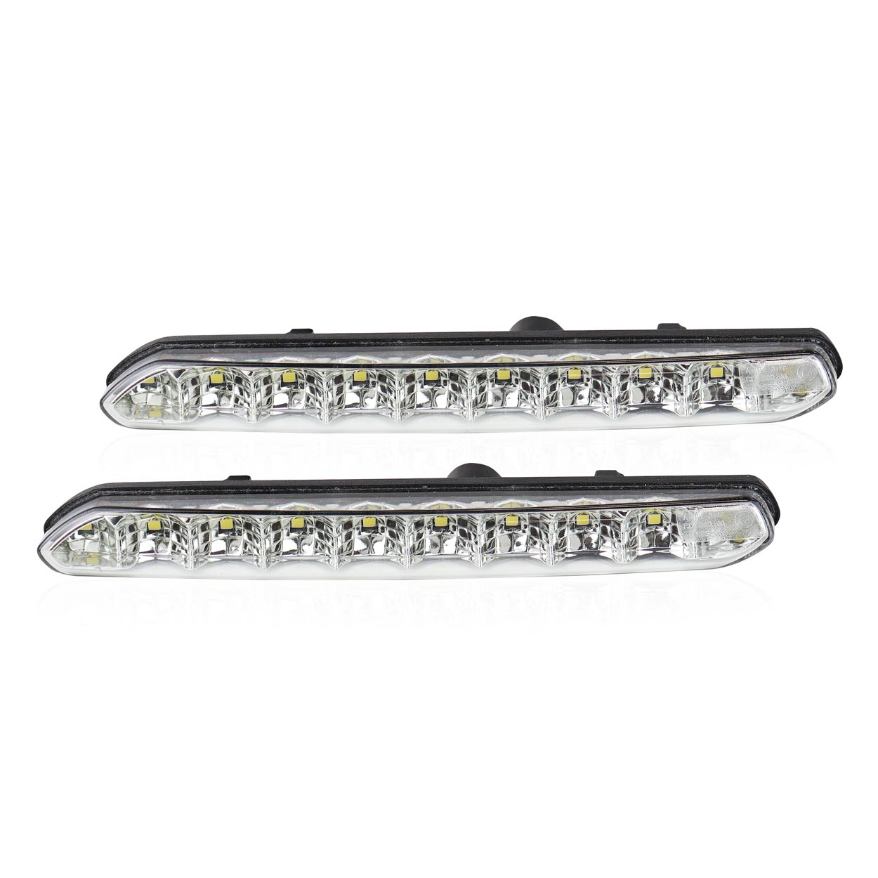 DRL 810 dagrijverlichting set vooraanzicht