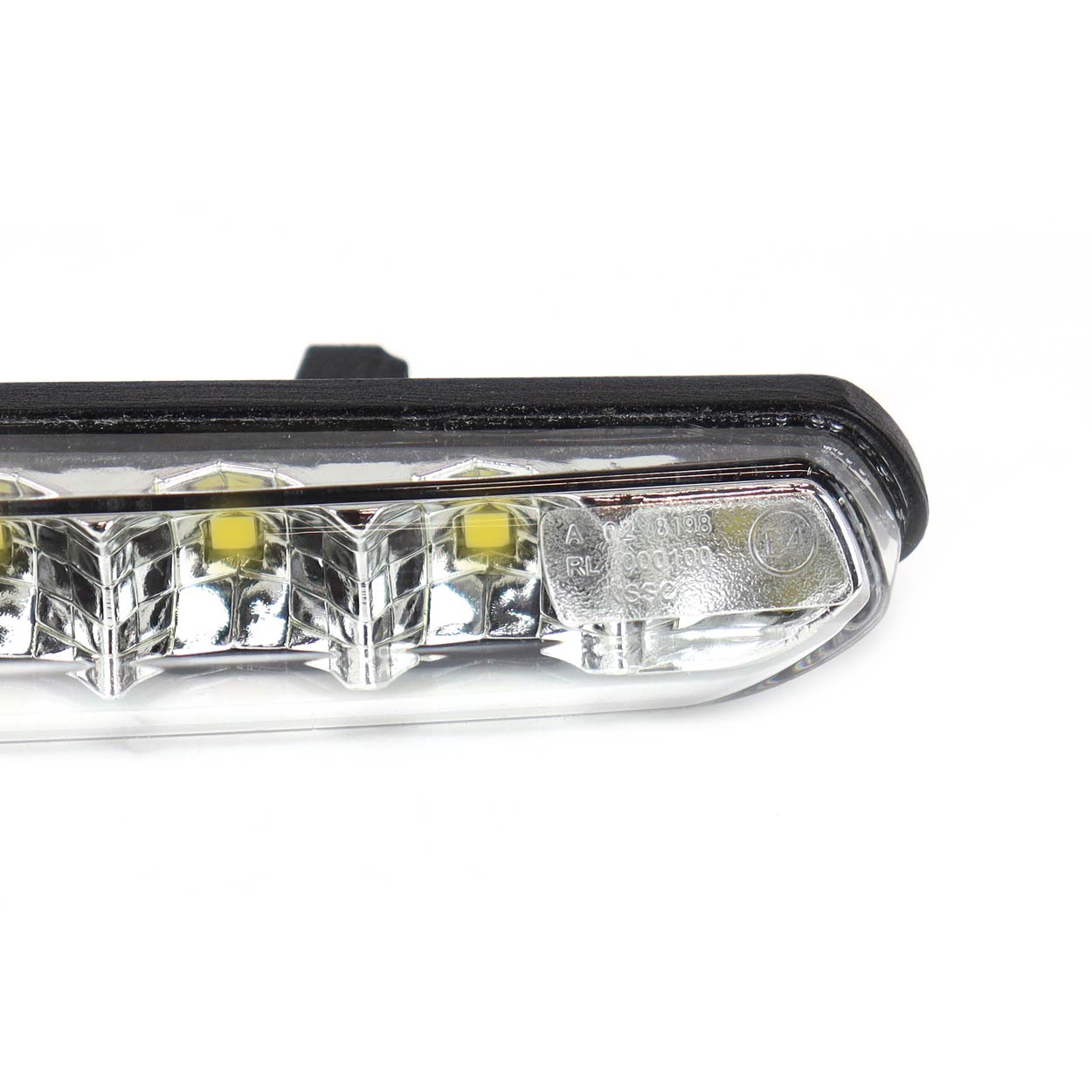 DRL 810 dagrijverlichting met montagebeugels