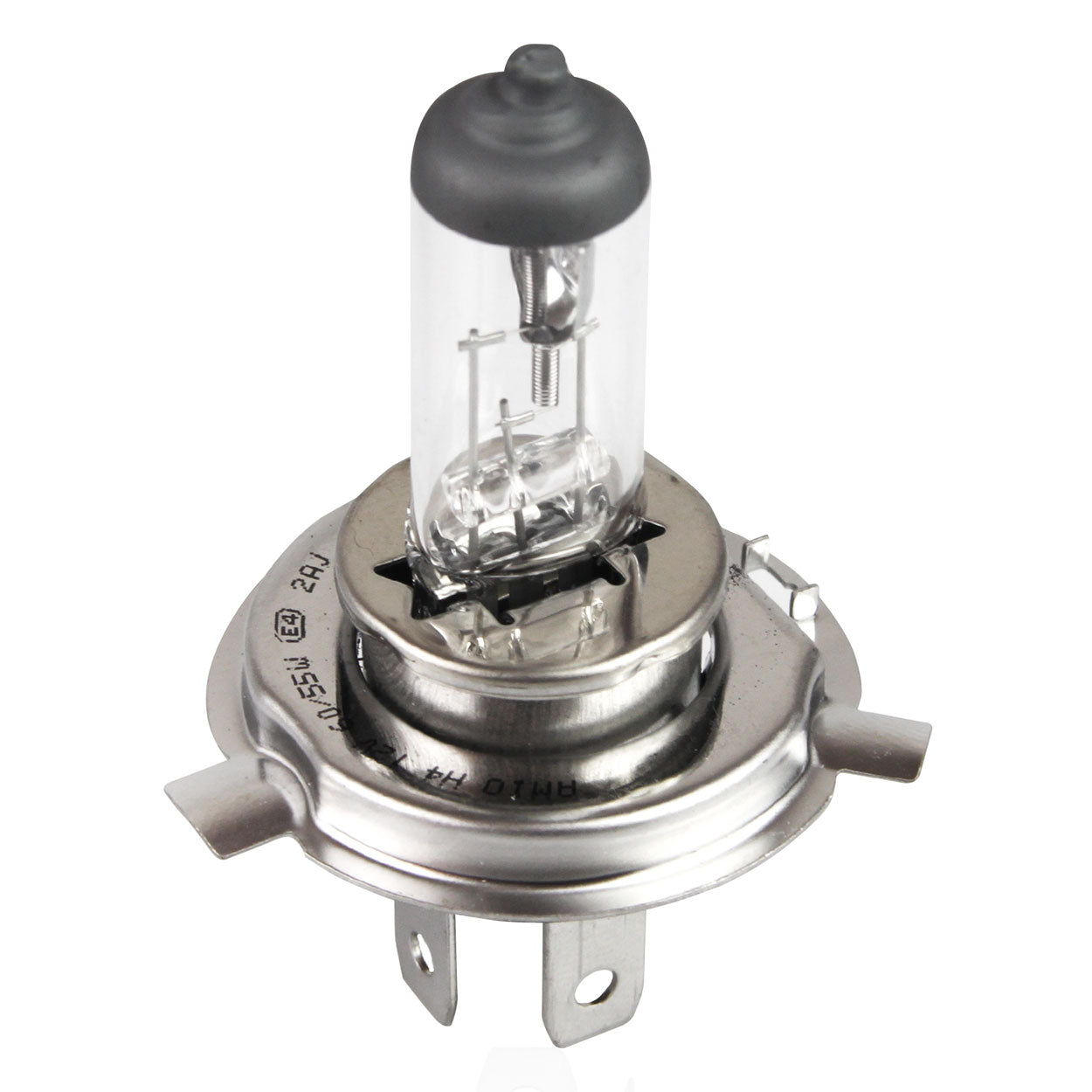 H4-halogeenlamp met P43t-fitting