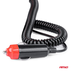 LED-stroboscoop-waarschuwingslamp met kabel en magneet