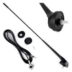 40 cm autoantenne voor AM/FM-radio