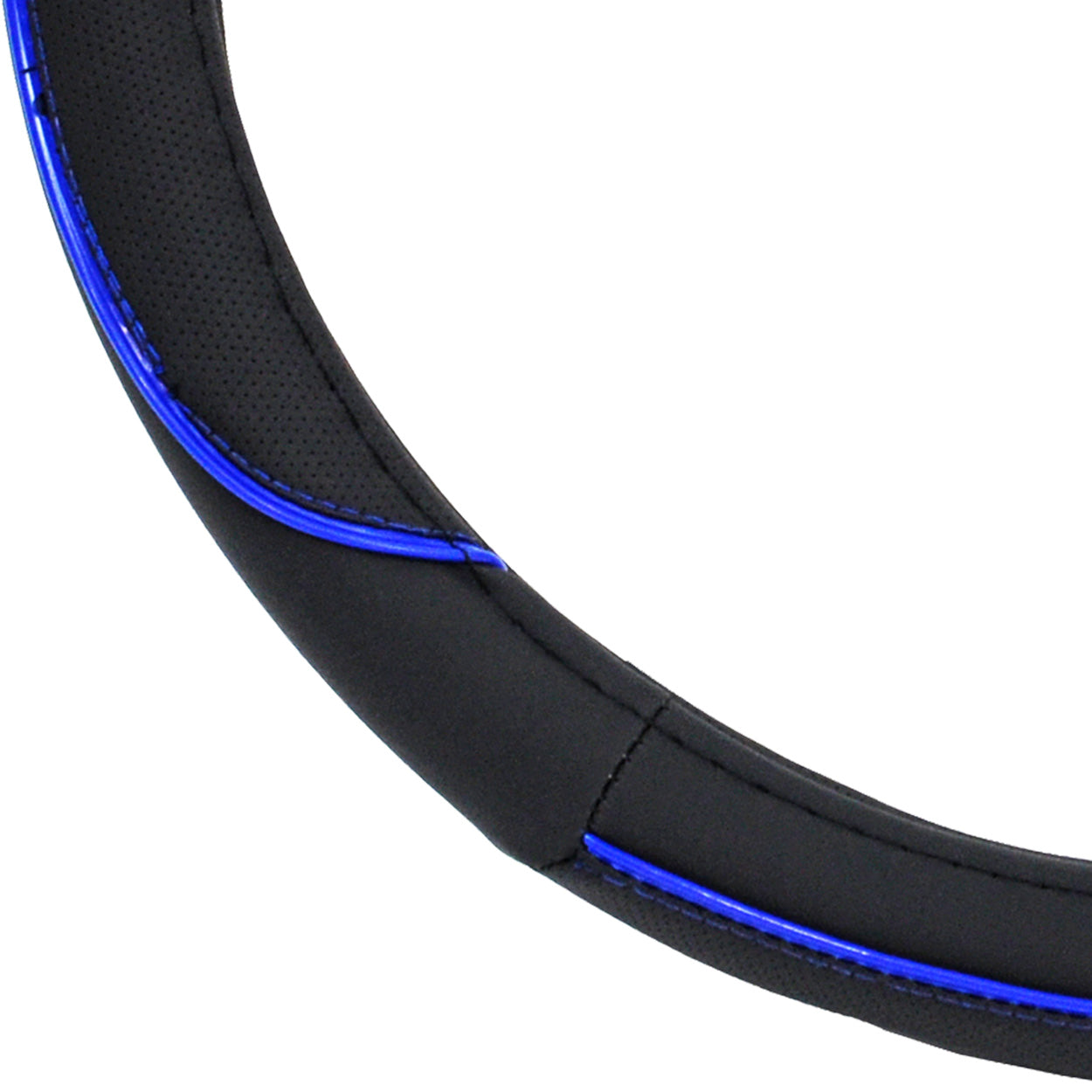 Detalje af ratbetræk til 37-39 cm rat