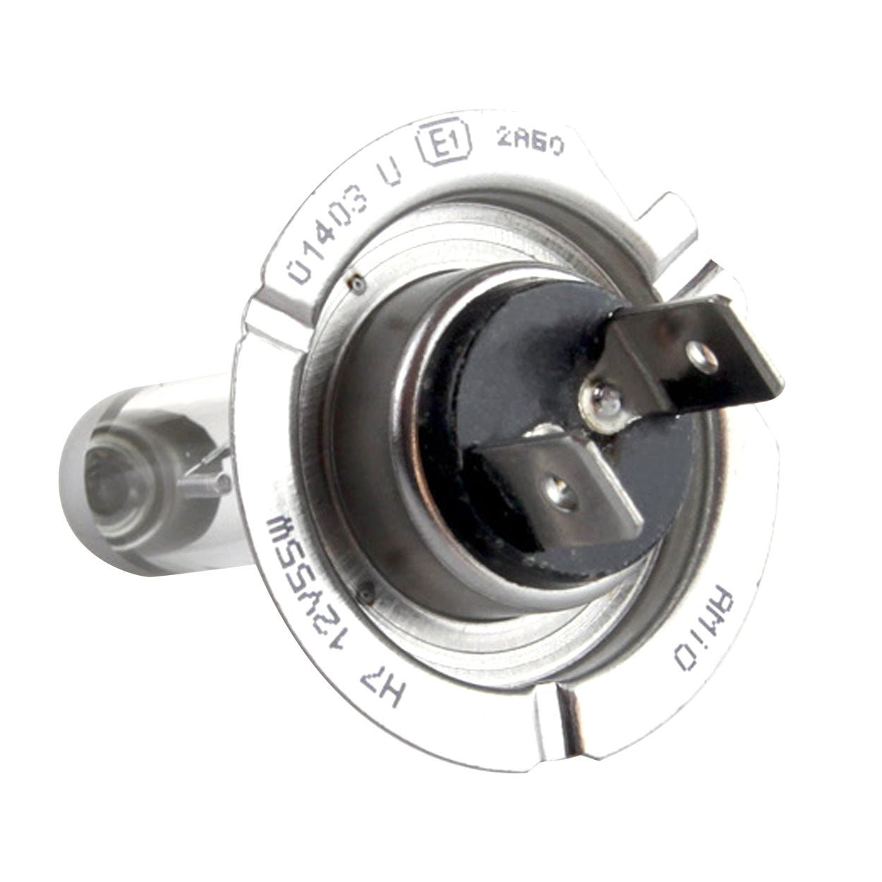 LumiTec Silver H7 halogeenlampen 12V 55W