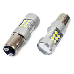 LED-lamp met 6000K wit licht en 12/24 V spanning