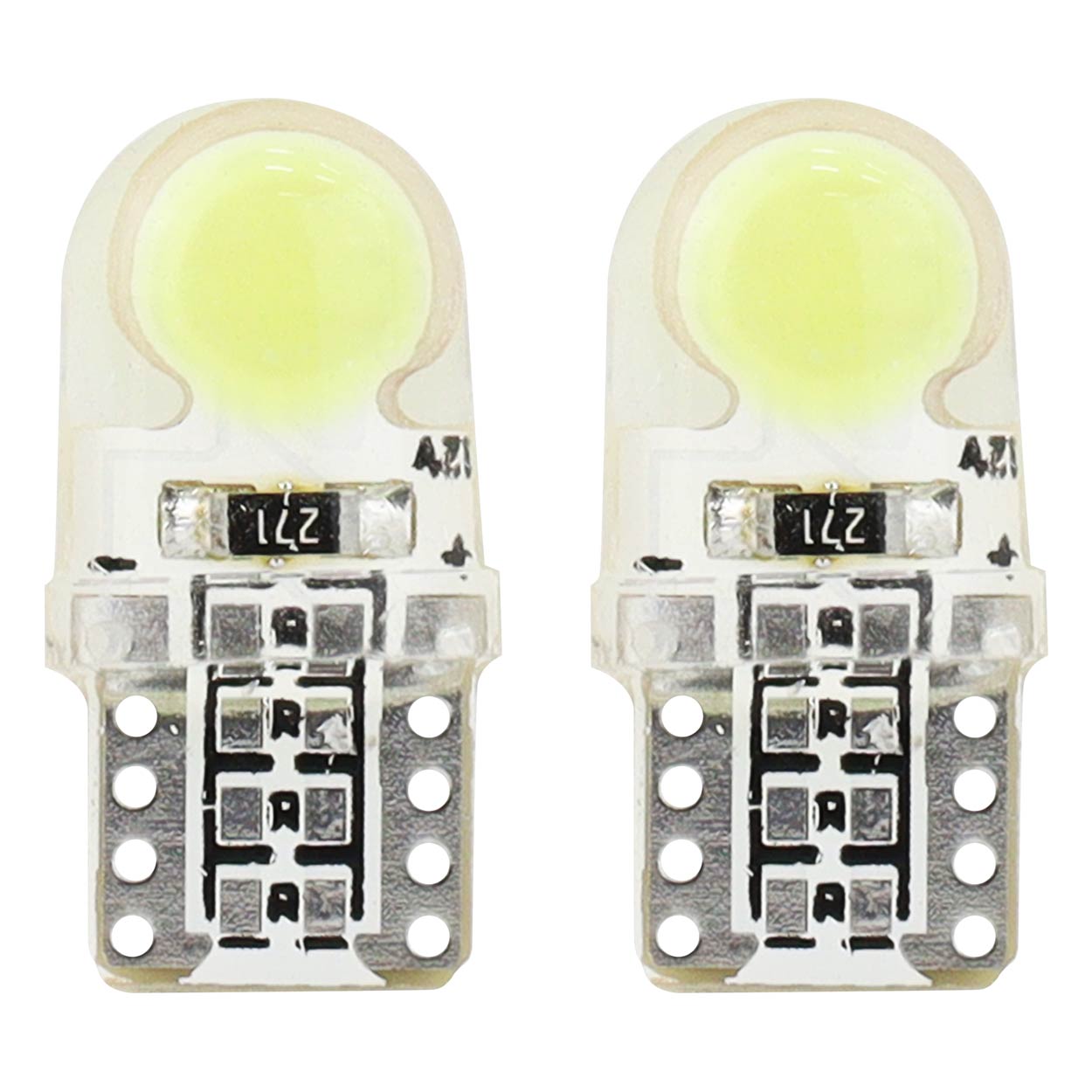 LED-lamp T10e COB 12V met 5600 K lichtkleur