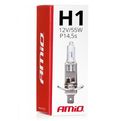 Heldere halogeenlamp met H1-fitting