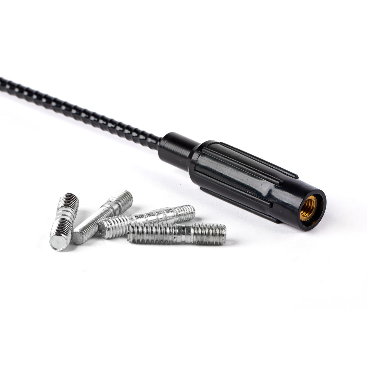 Autoantenne met inwendig 6 mm schroefdraad