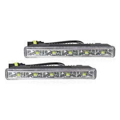 DRL 501HP dagrijverlichting met aluminium kopplaat