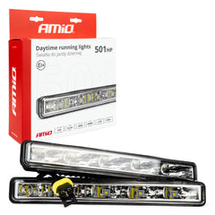 DRL 501HP dagrijverlichting met 5 SMD-leds