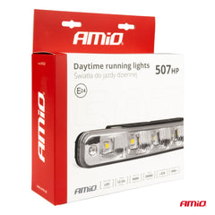 Set met DRL 507HP dagrijverlichting