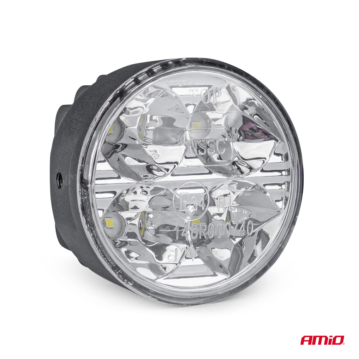 DRL 510HP dagrijverlichting met afdekringen