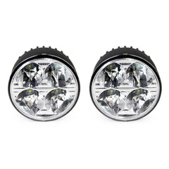 DRL 510HP dagrijverlichting set van opzij