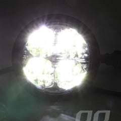 DRL 510HP dagrijverlichting op auto