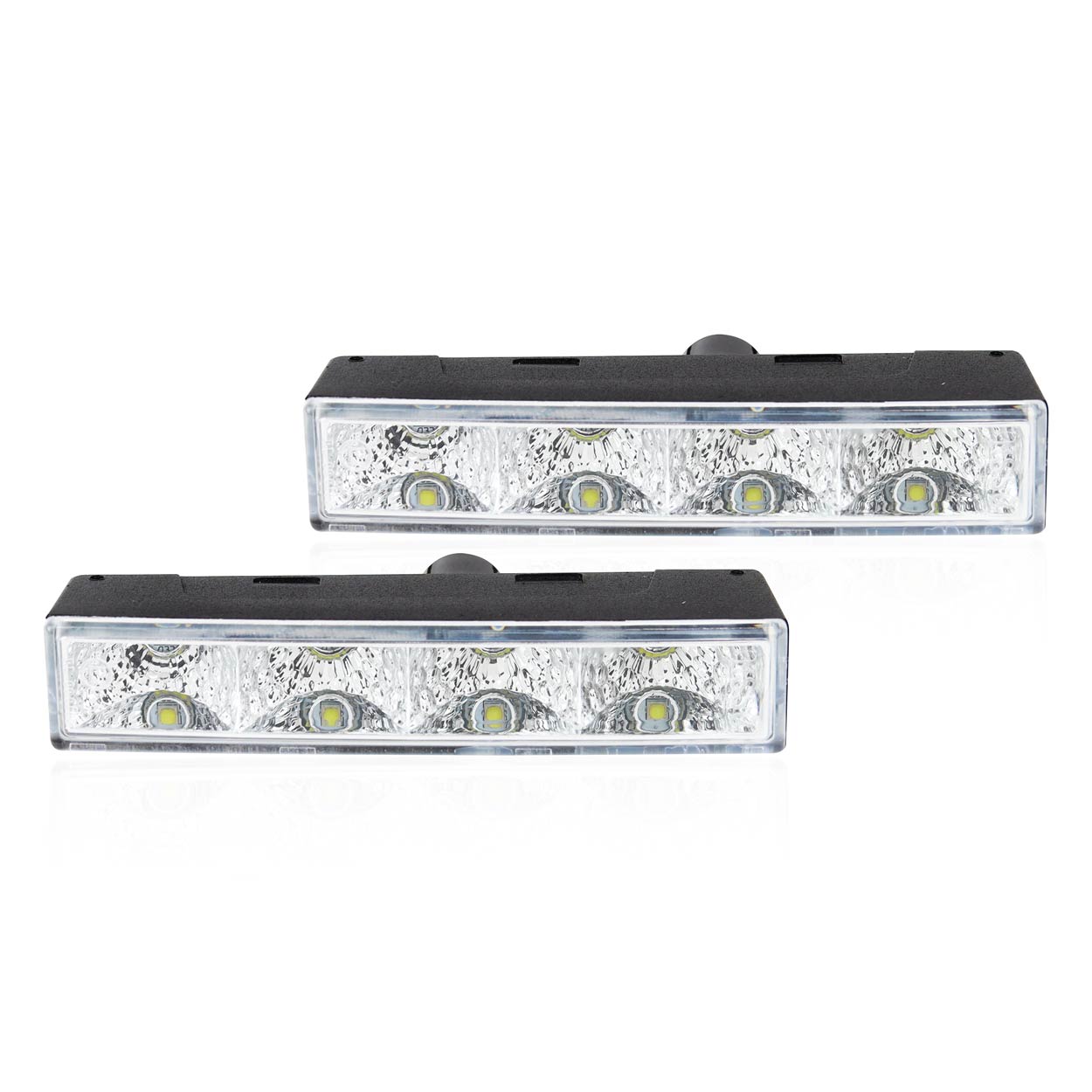 DRL 540 PRO dagrijverlichting met montagemateriaal