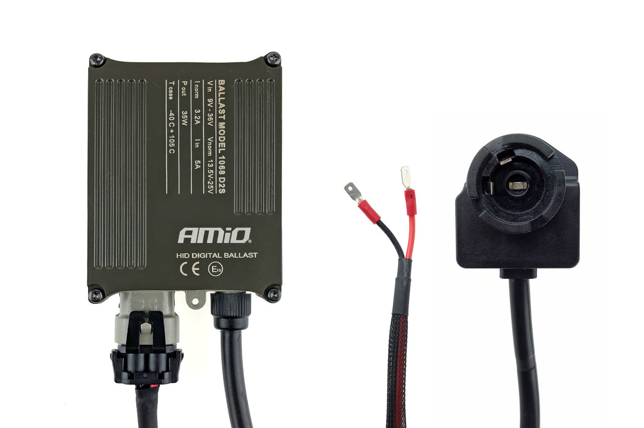 Xenon HID-ballast 1068 voor D2S met CANBUS