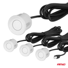LED-GRAF parkeerhulpsysteem