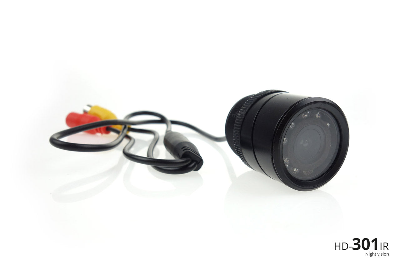 CAM-301 IR-camera voor het parkeerhulpsysteem
