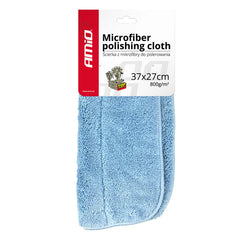 Microvezeldoek voor polijsten en drogen, 37 x 27 cm en 800 g/m²