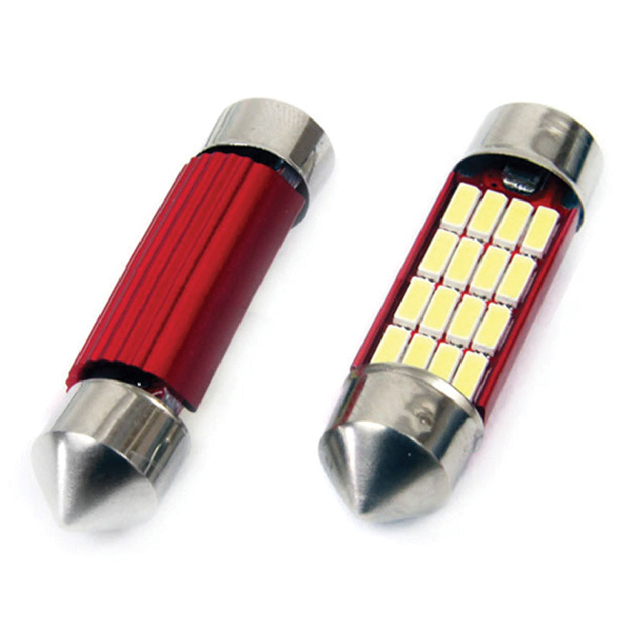 LED festoonpære 39 mm med 4014 LED-diode