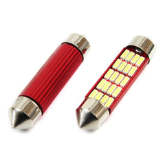 LED-pære med 20 x 4014 LED-dioder til 12/24 V